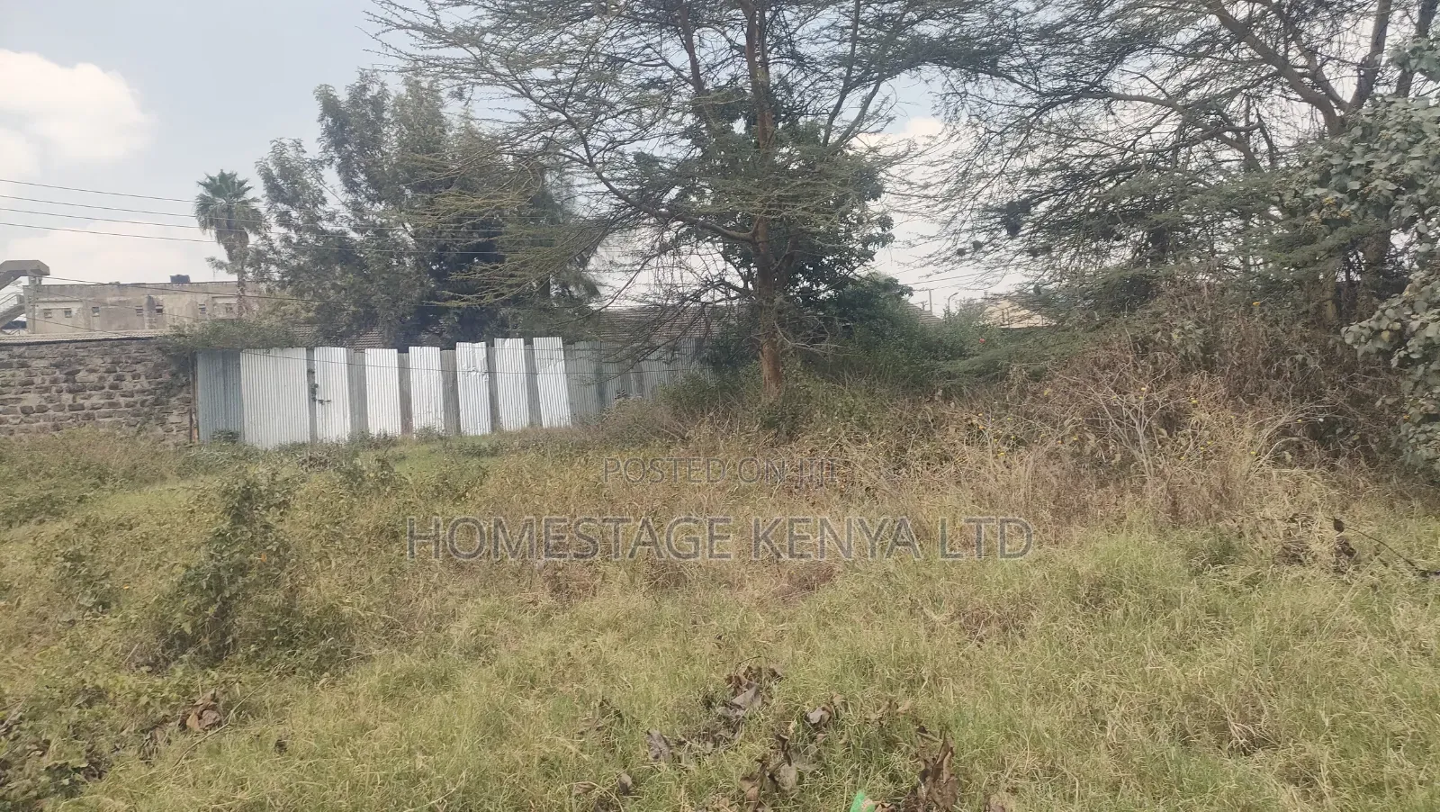 Commercial Prime Plot Kimathi Estate in Nairobi South