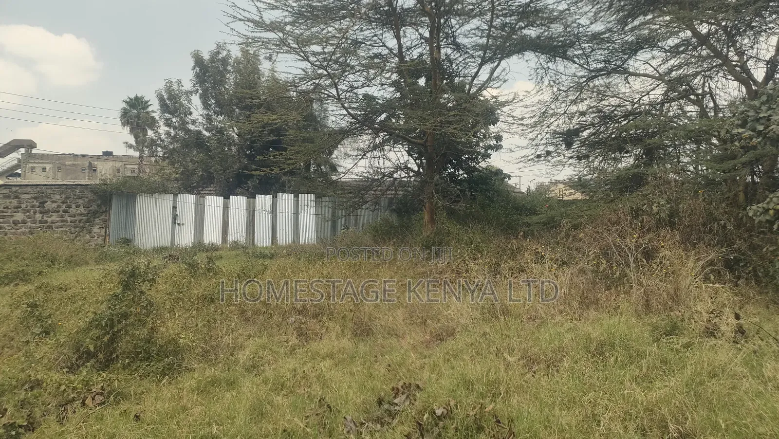 Commercial Prime Plot Kimathi Estate in Nairobi South
