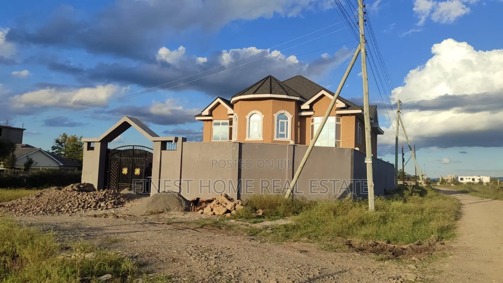 5bdrm Villa in Viraj, Syokimau for rent in Syokimau