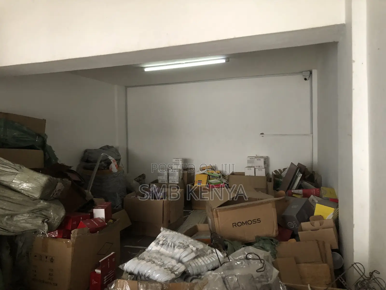 Storage Space to Let in Mombasa in Kanisani