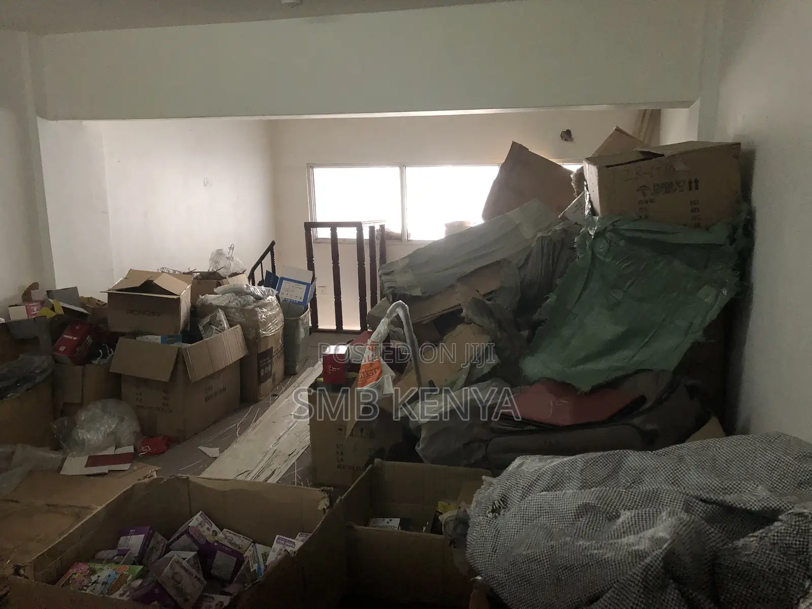 Storage Space to Let in Mombasa in Kanisani