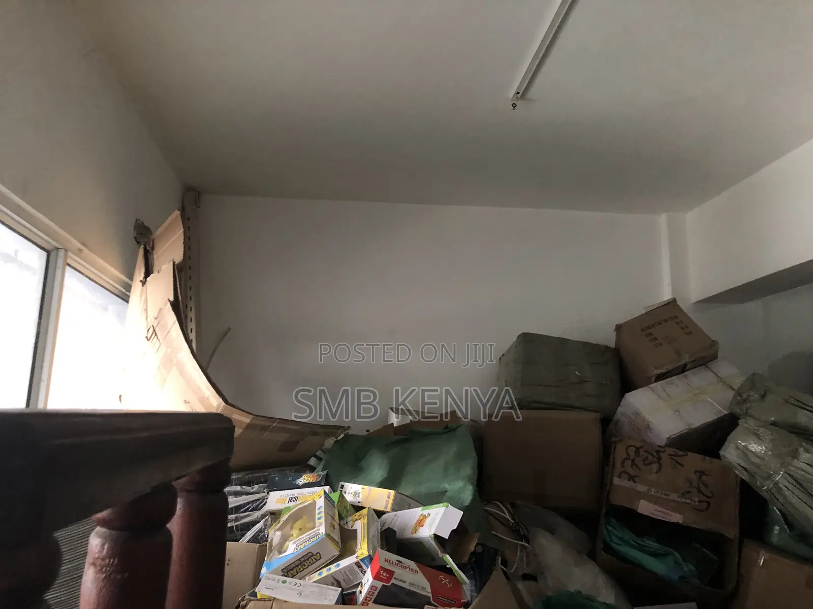 Storage Space to Let in Mombasa in Kanisani