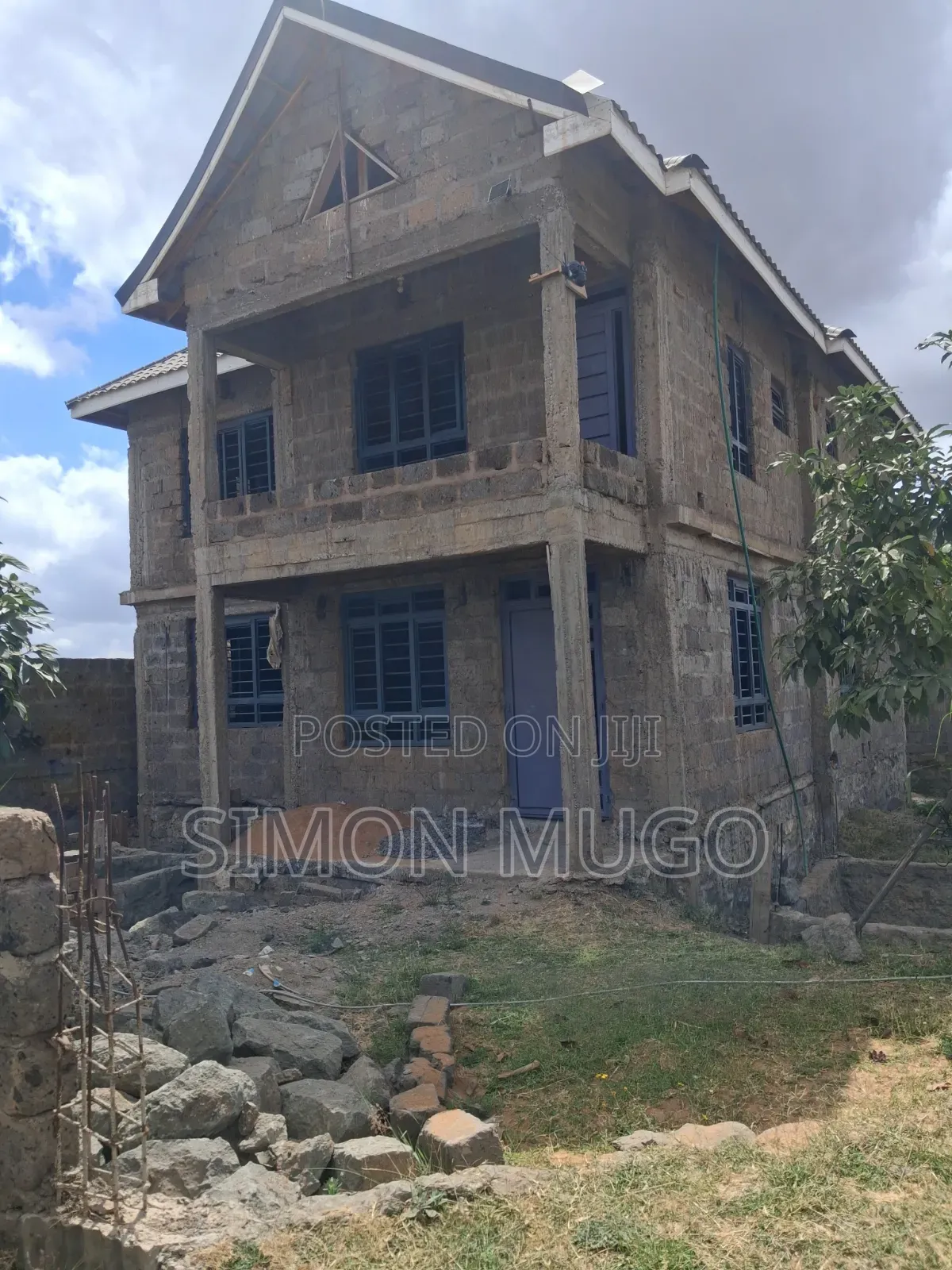 Ruiru Kamakis Green Valley Estate Prime 40x80 Ready Title in Kamakis