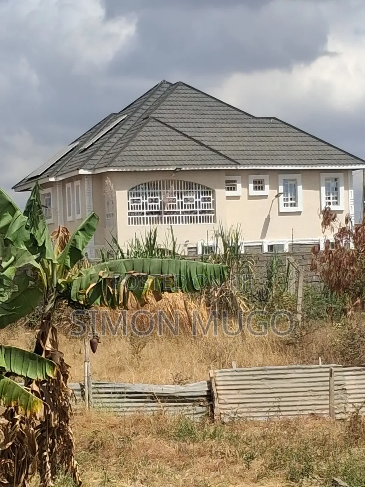 Ruiru Kamakis Green Valley Estate Prime 40x80 Ready Title in Kamakis