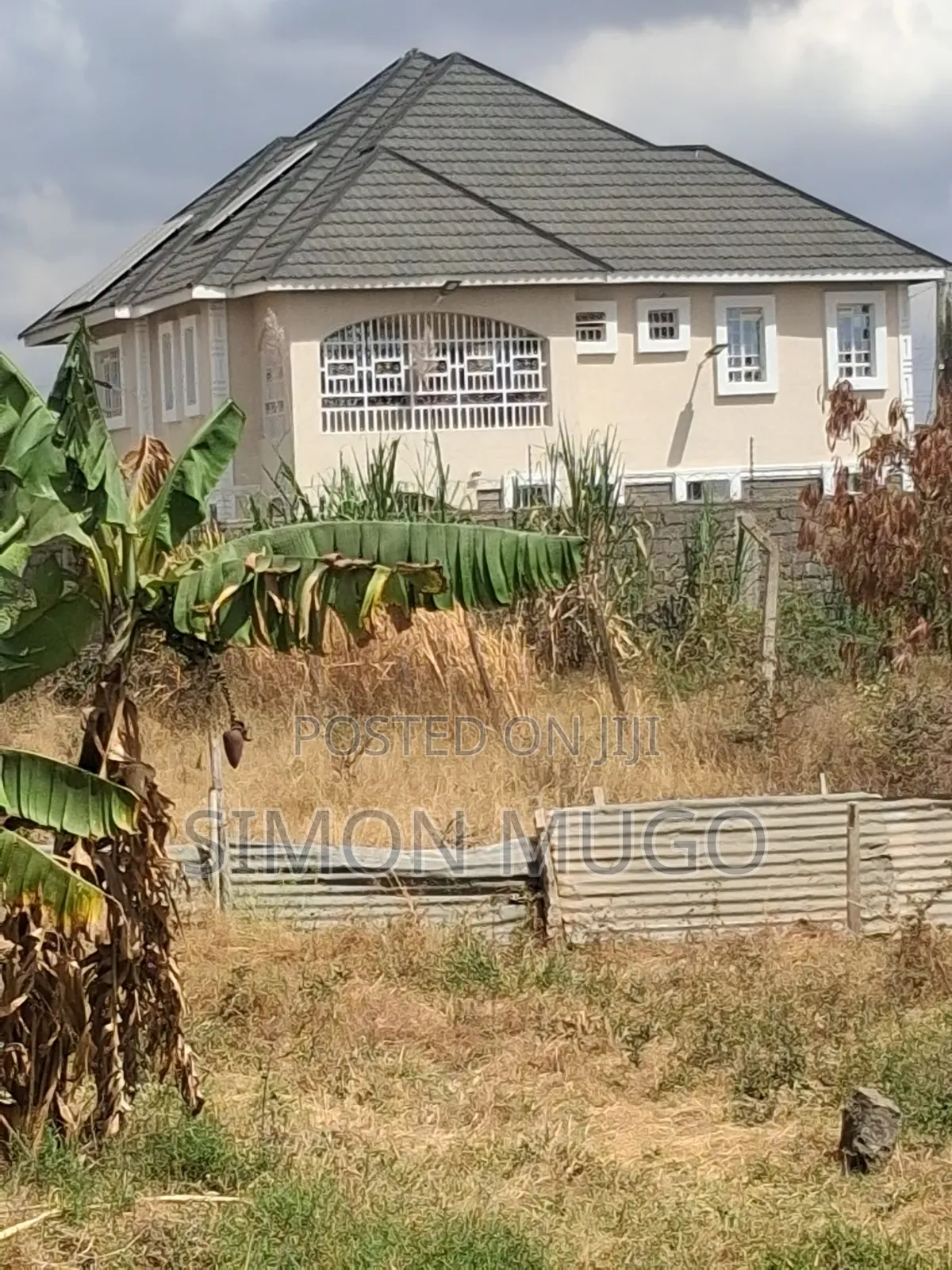 Ruiru Kamakis Green Valley Estate Prime 40x80 Ready Title in Kamakis