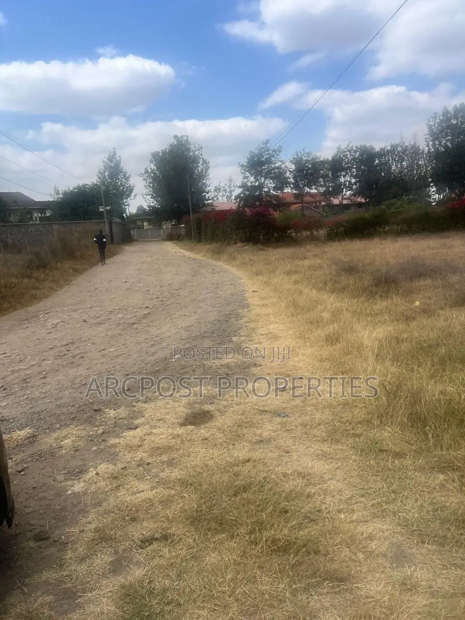 1 Acre Residential Land for Sale Along Masailodge Road in Maasai Lodge