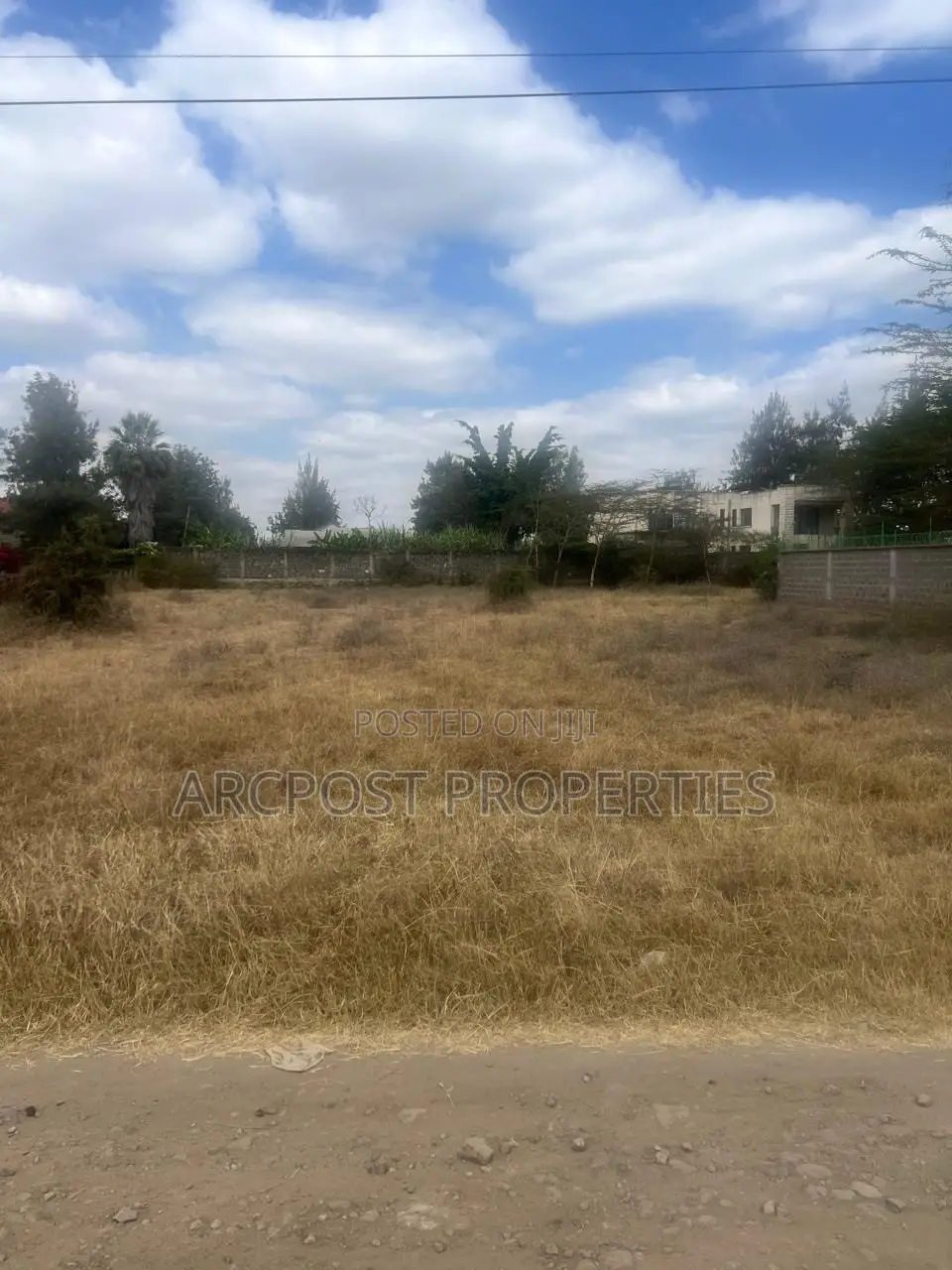 1 Acre Residential Land for Sale Along Masailodge Road in Maasai Lodge