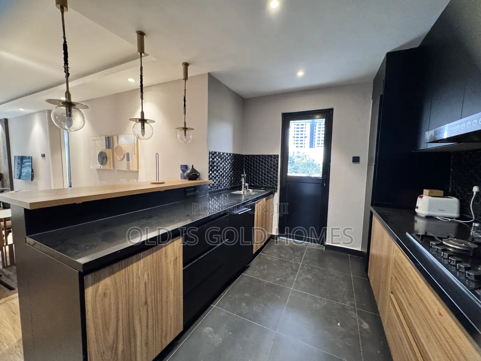 Furnished 3bdrm Apartment in Spring Valley for rent in Spring Valley