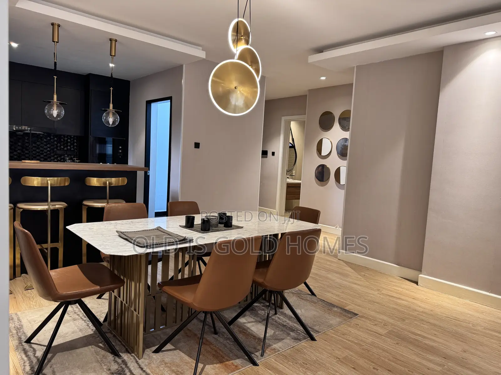 Furnished 3bdrm Apartment in Spring Valley for rent in Spring Valley