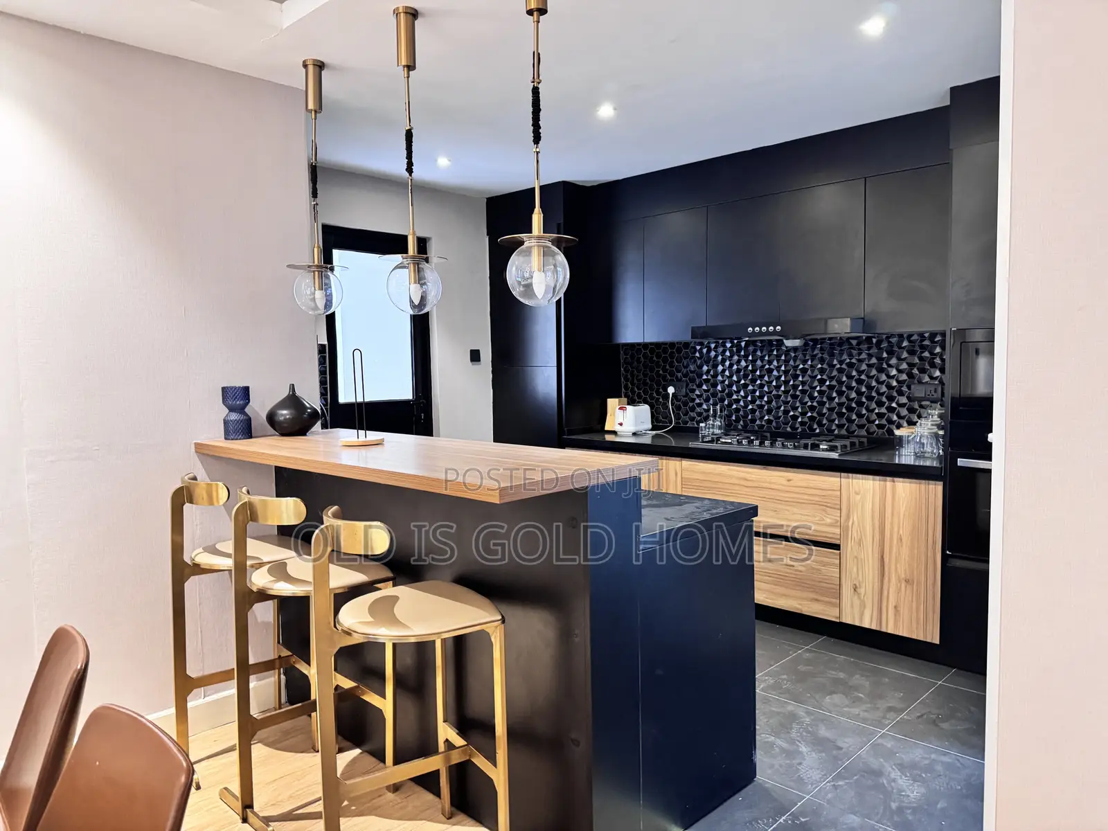 Furnished 3bdrm Apartment in Spring Valley for rent in Spring Valley