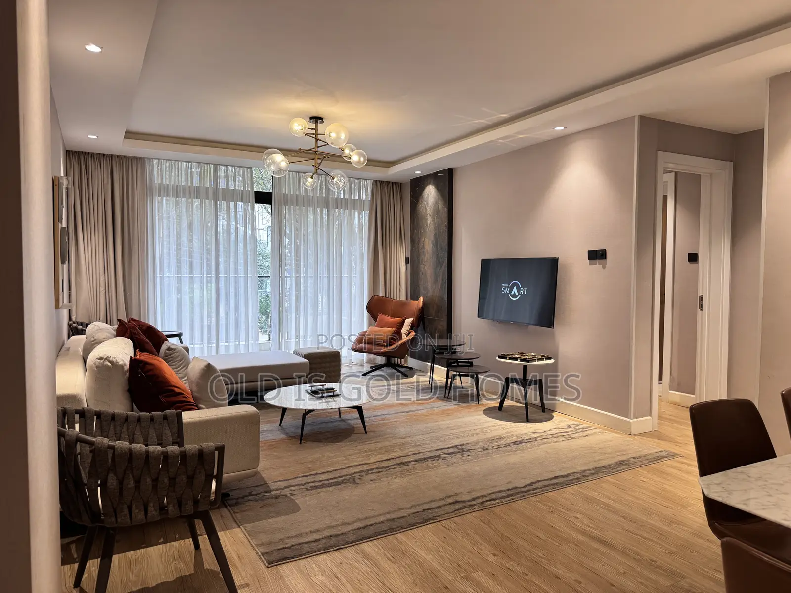 Furnished 3bdrm Apartment in Spring Valley for rent in Spring Valley