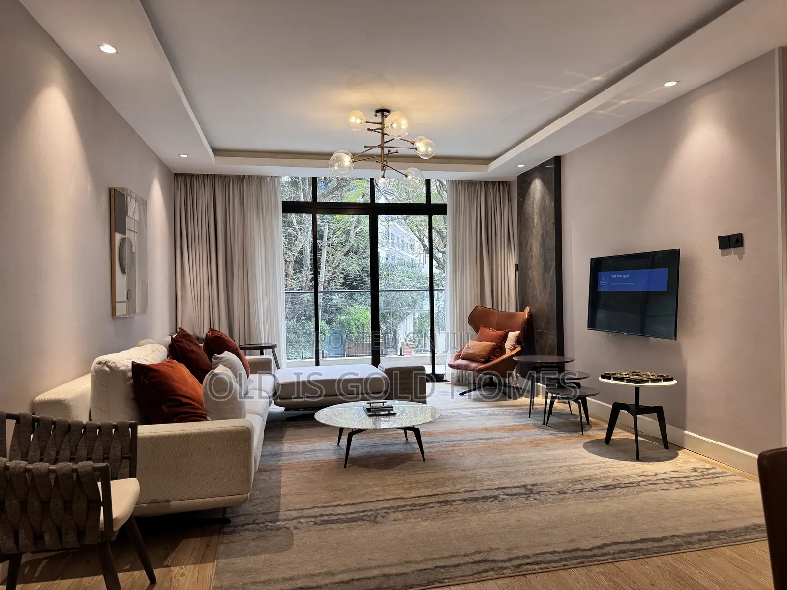 Furnished 3bdrm Apartment in Spring Valley for rent in Spring Valley