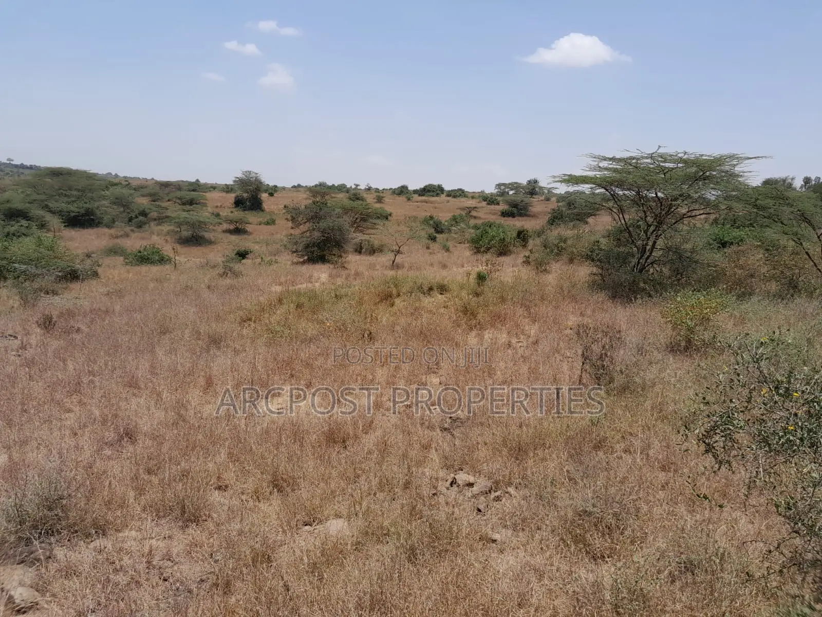15 Acres for Sale Near Masai Lodge – Bordering Nairobi National Park in Maasai Lodge