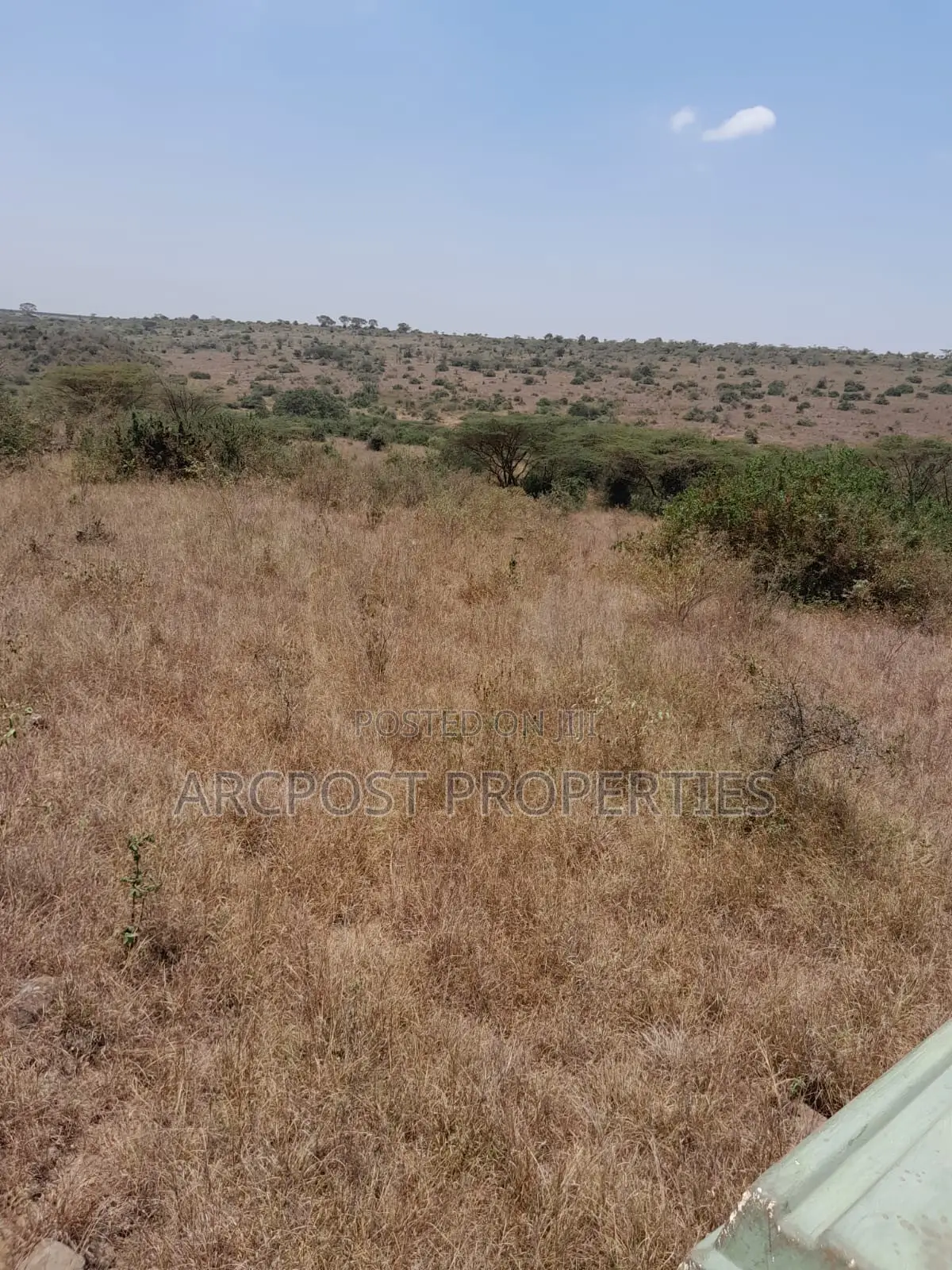 15 Acres for Sale Near Masai Lodge – Bordering Nairobi National Park in Maasai Lodge
