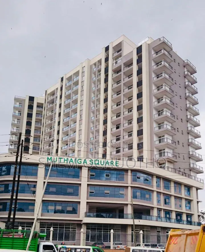 3bdrm Apartment in Muthaiga Square for sale in Muthaiga