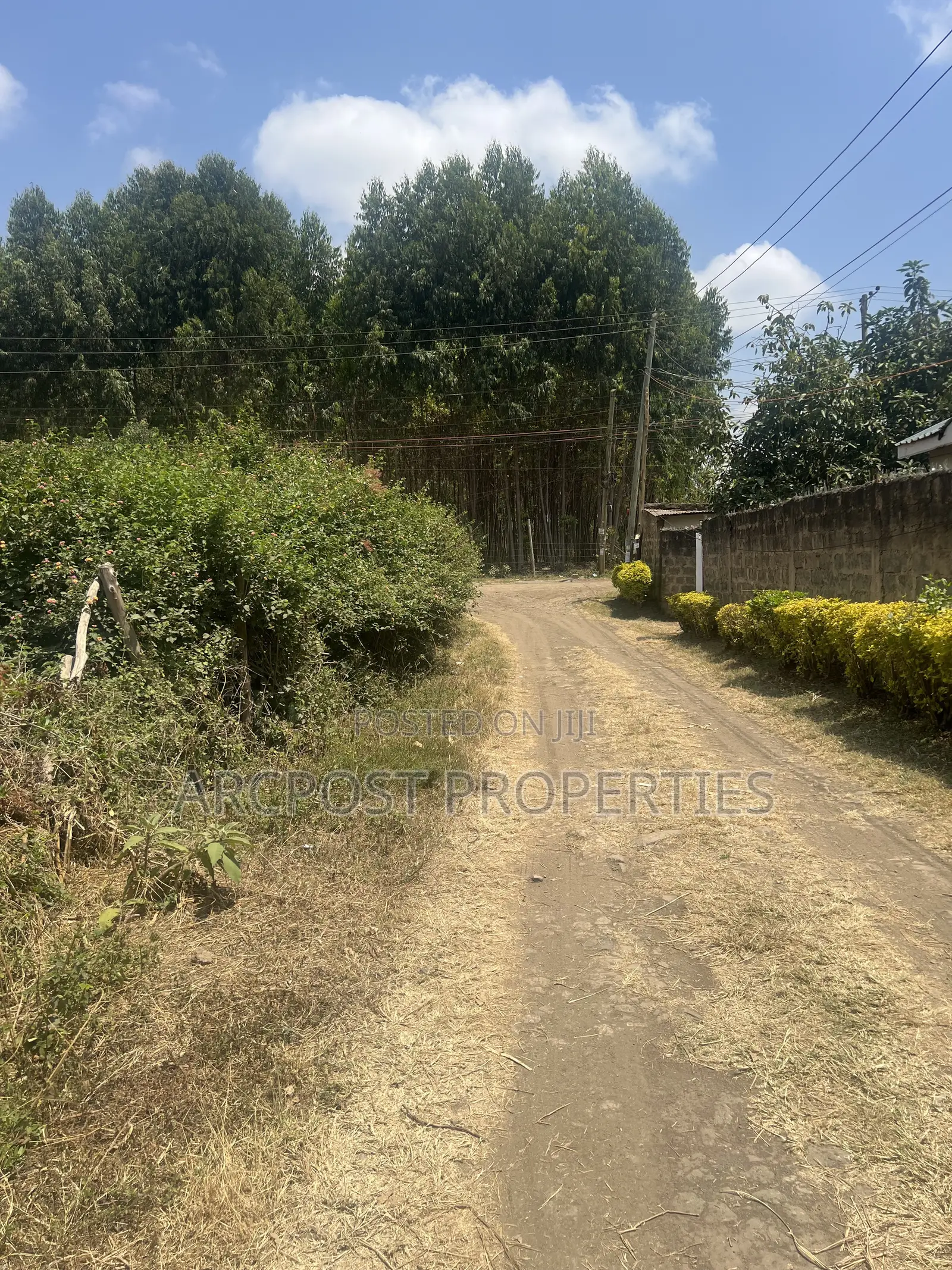 1⁄8 Acre Plot for Sale Near Millenial Hotel, Ongata Rongai in Gataka