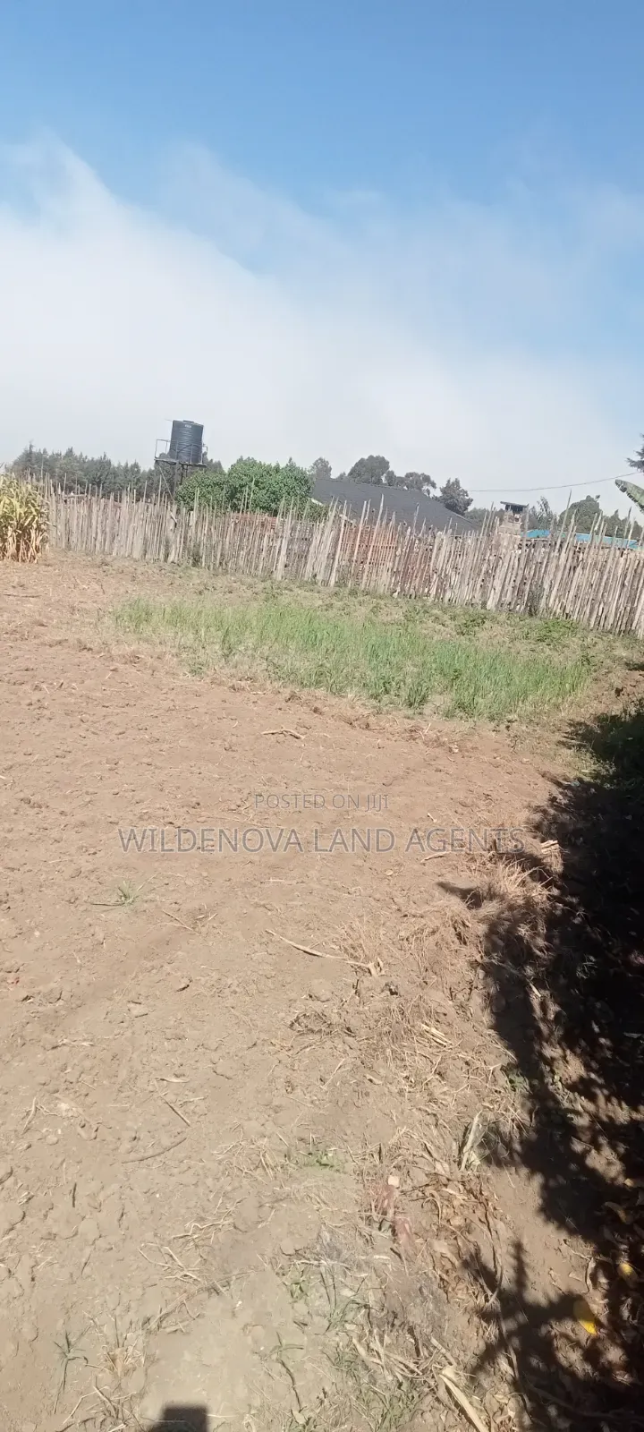 Land on Sale at Nyandarua Kinangop in Magumu