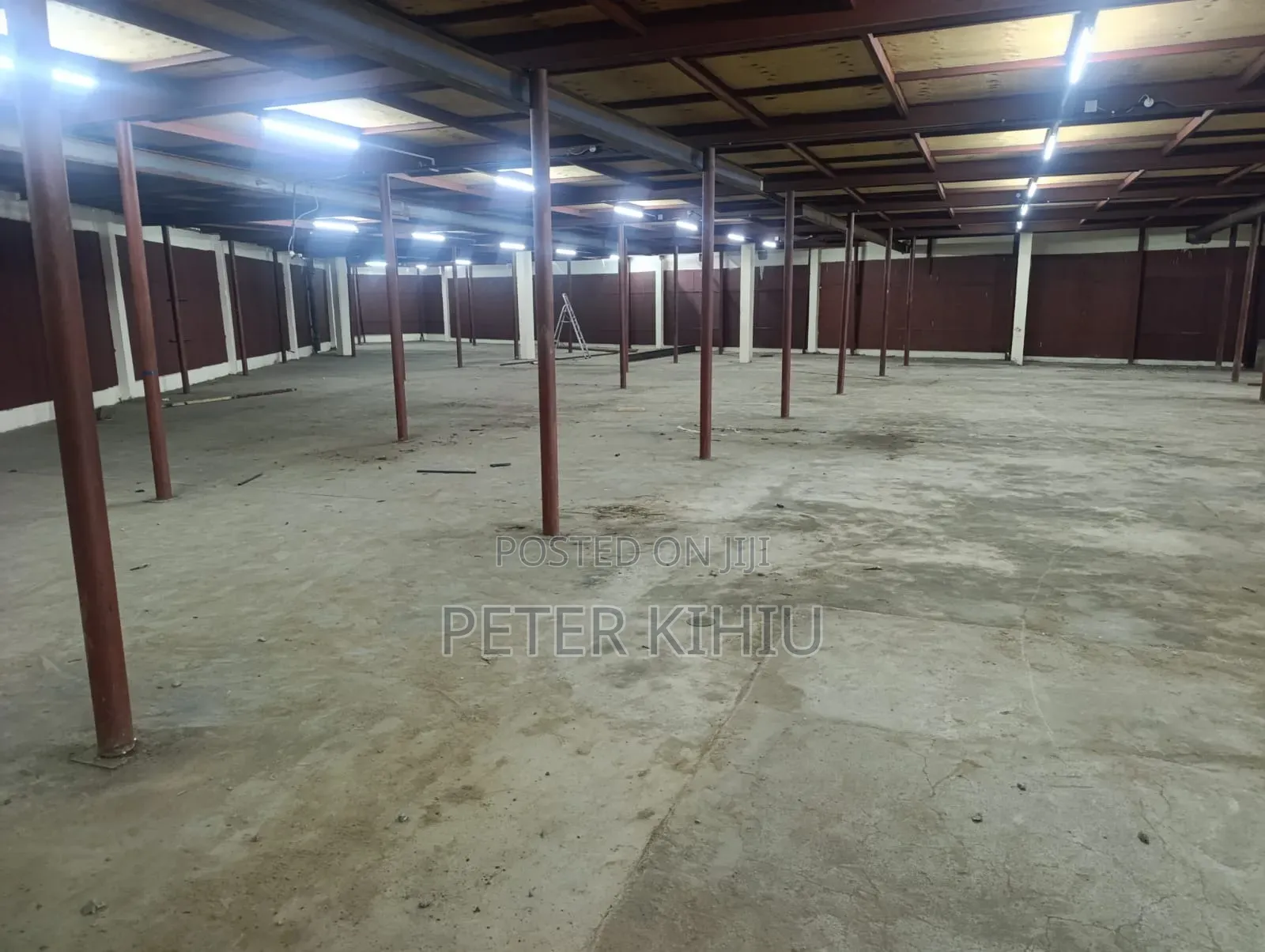 Godown to Let 29300sqft on Homabay Road in Industrial Area (Nairobi)
