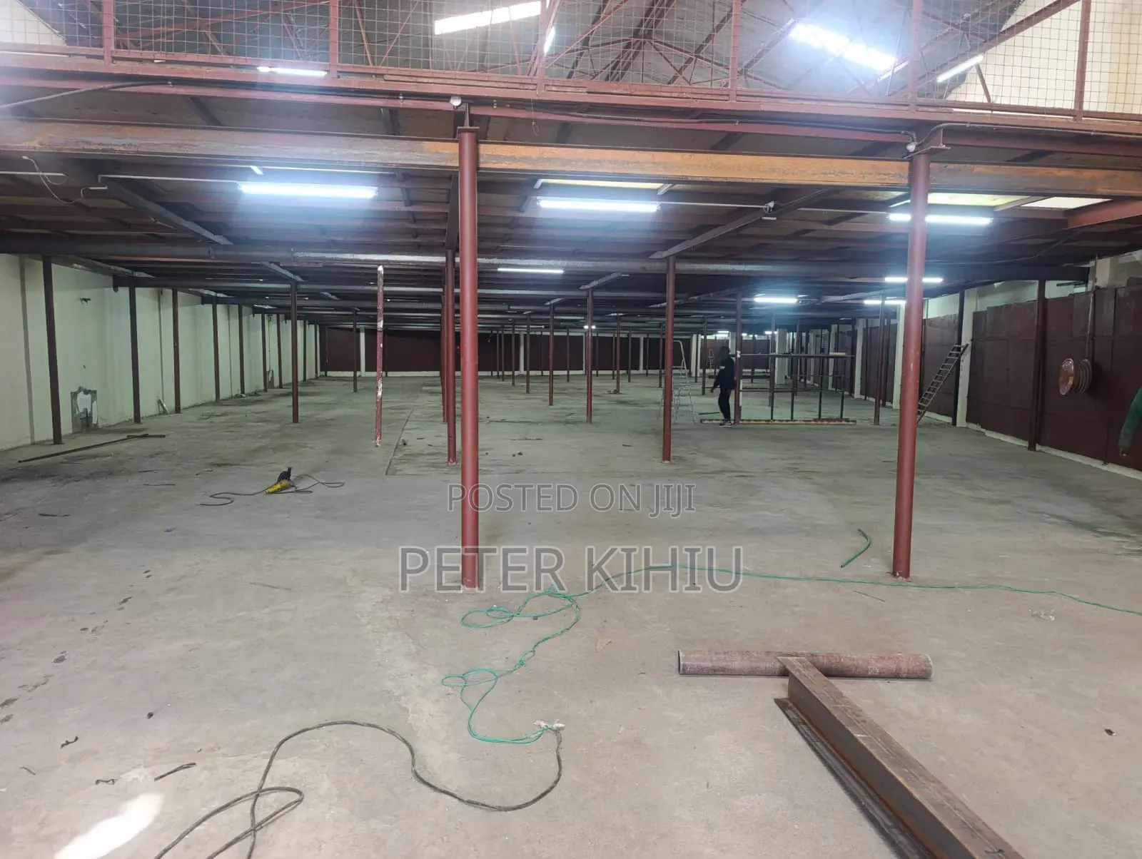 Godown to Let 29300sqft on Homabay Road in Industrial Area (Nairobi)