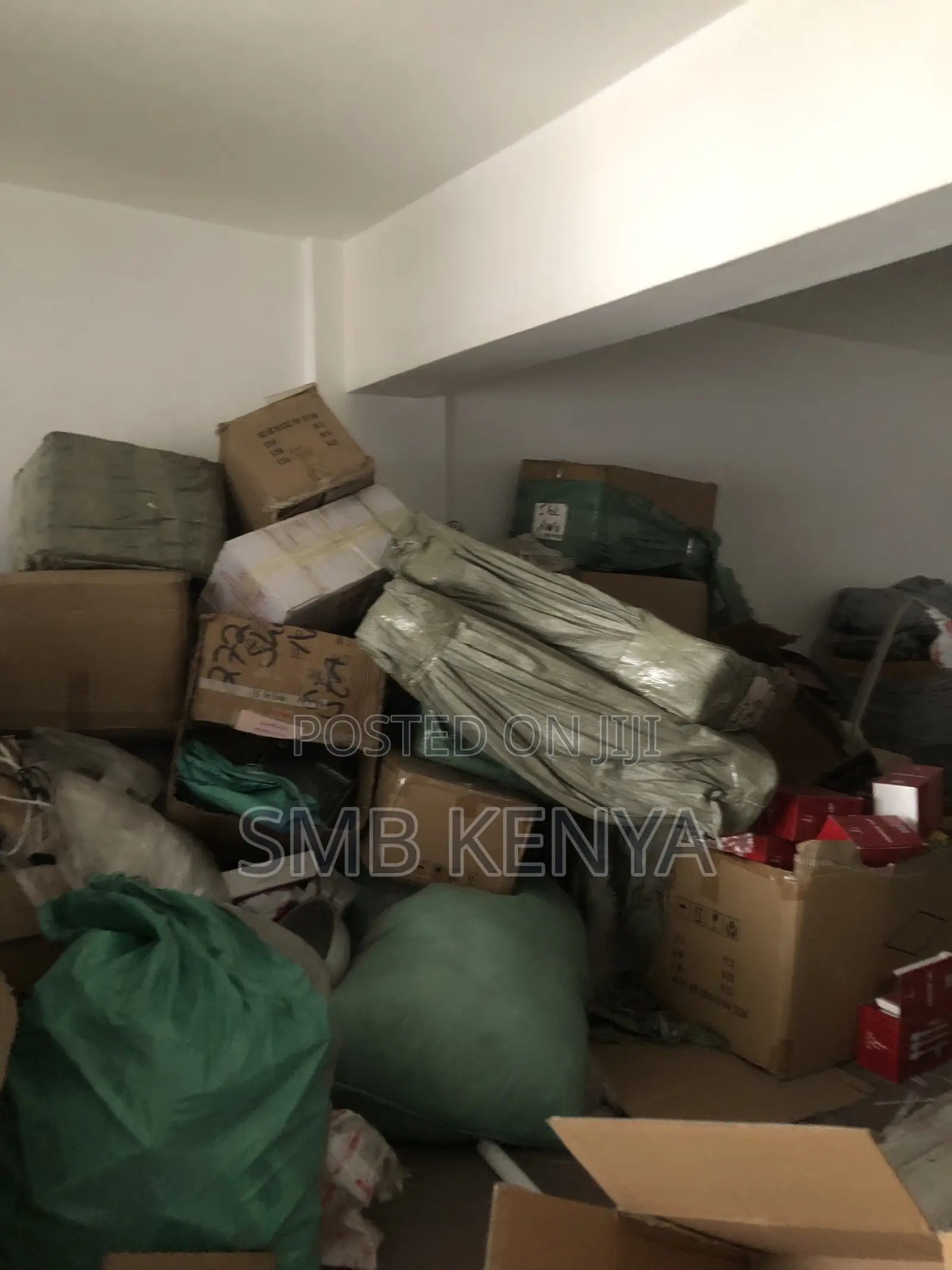 Small Commercial Storage Space in Tononoka