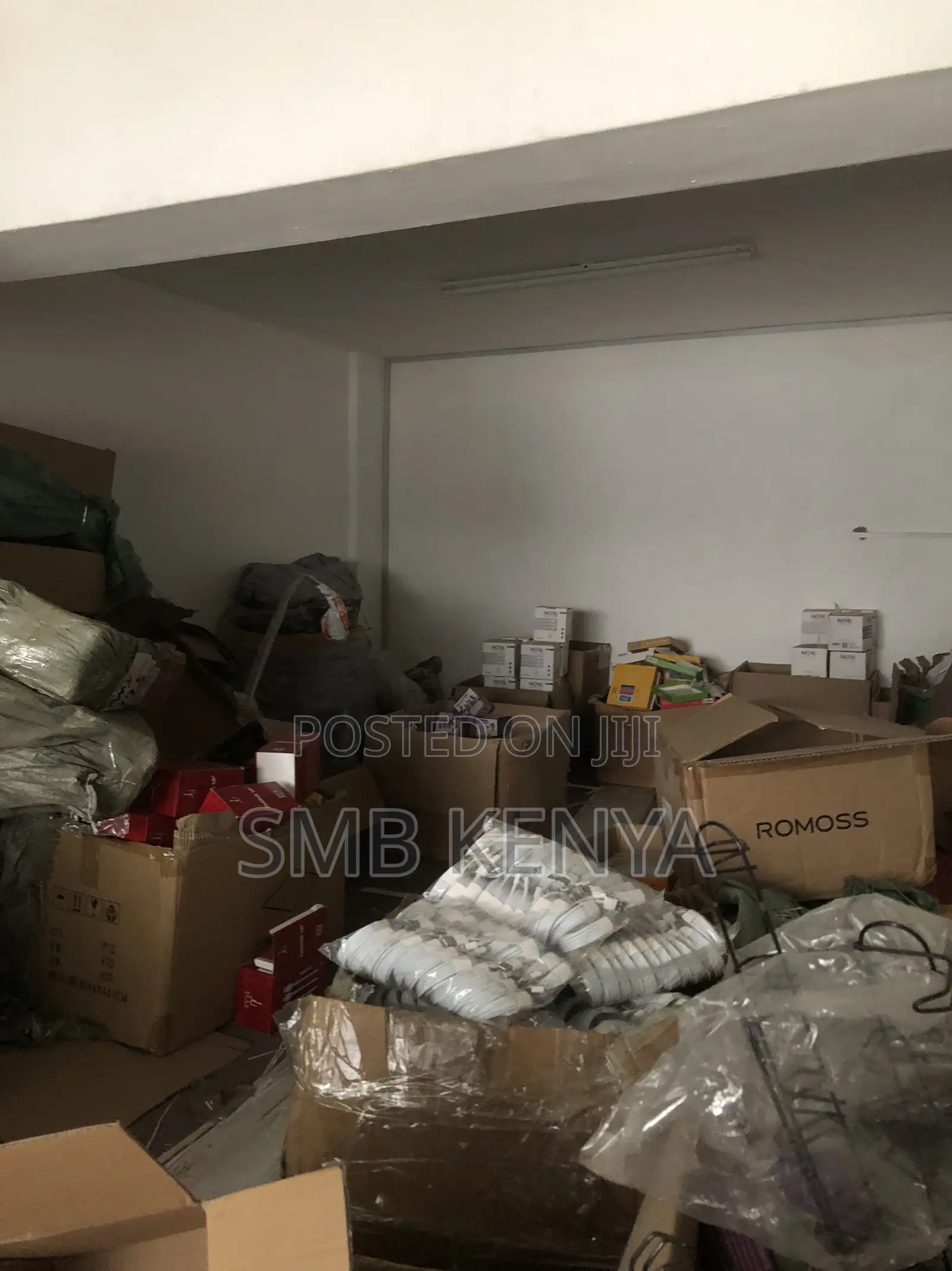 Small Commercial Storage Space in Tononoka