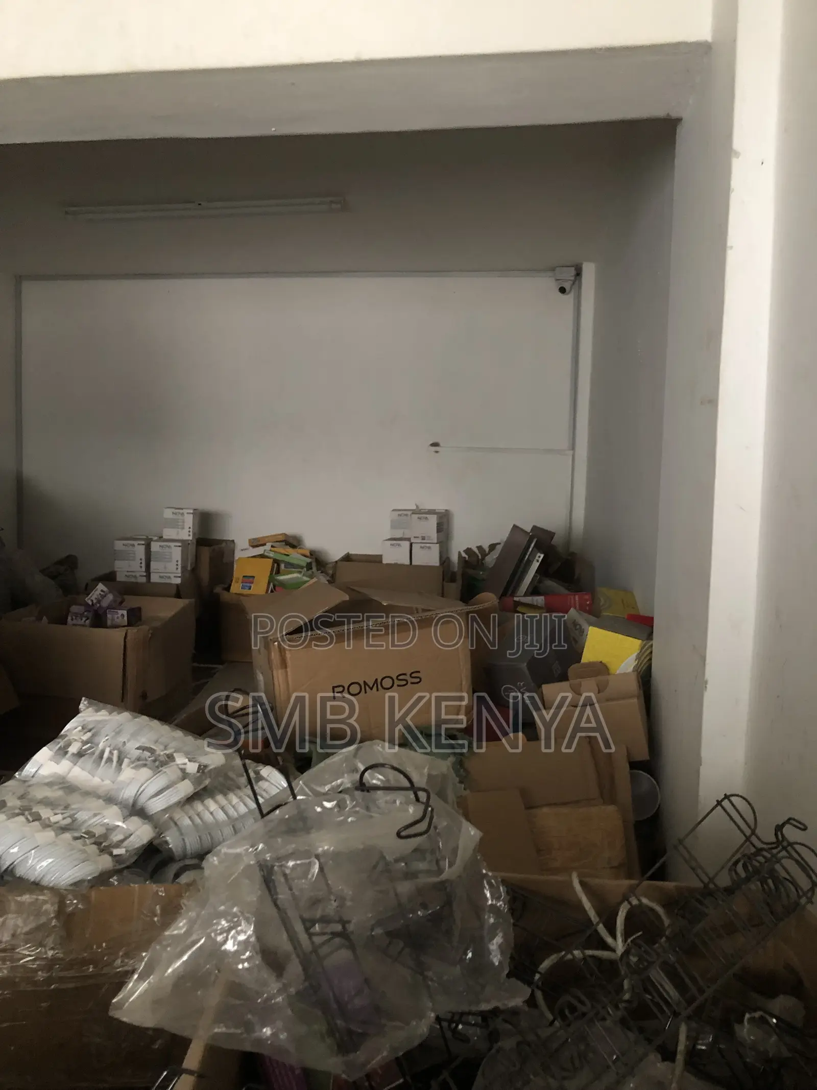 Small Commercial Storage Space in Tononoka