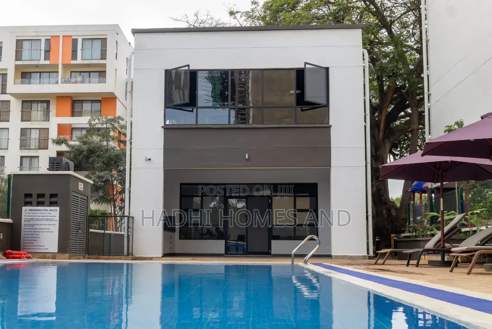 2bdrm Block of Flats in Garden City, Nairobi Central for rent in Nairobi Central