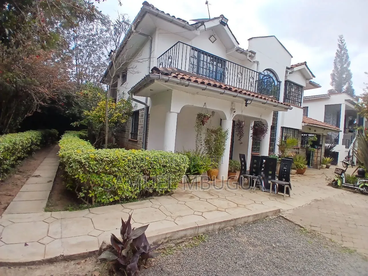 Furnished 4bdrm House in Karen for rent in Karen