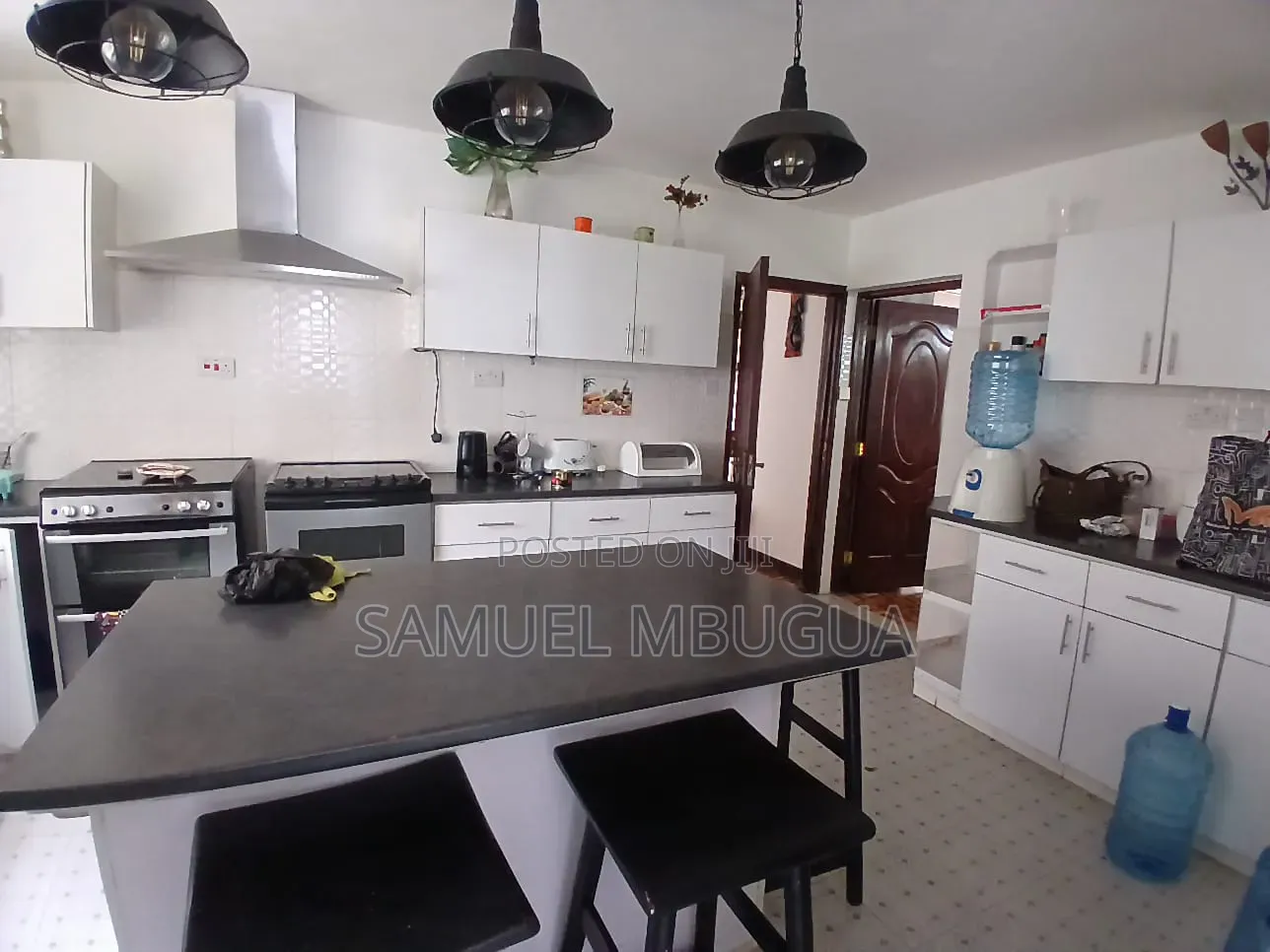 Furnished 4bdrm House in Karen for rent in Karen