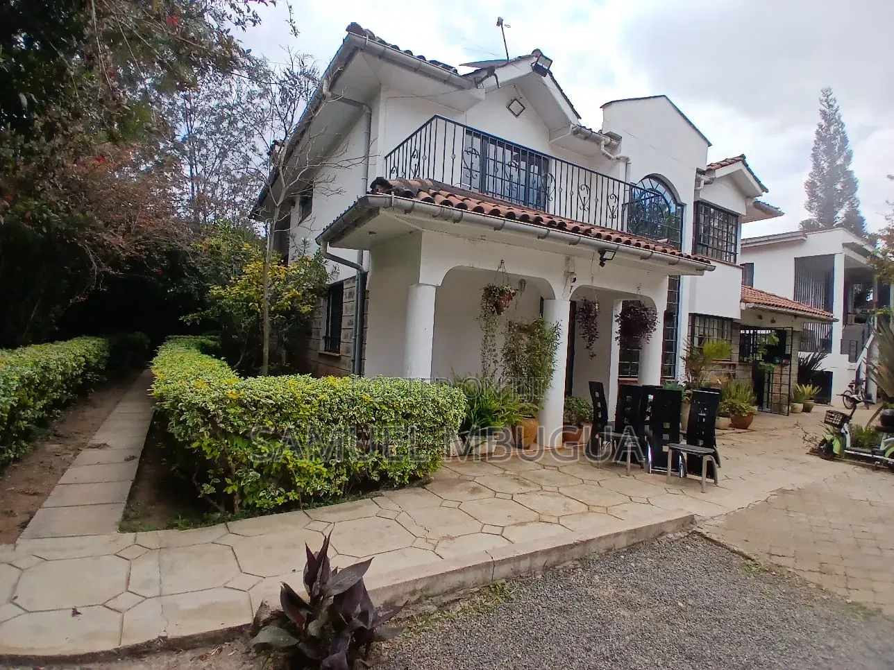 Furnished 4bdrm House in Karen for rent in Karen