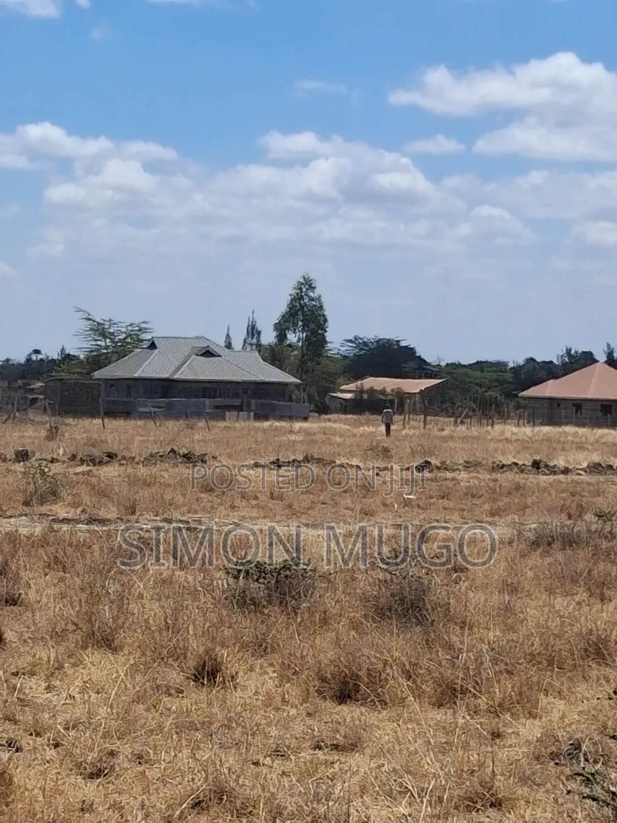 Malaa Kangundo Rd Prime 50x100 Behind KBC in Malaa