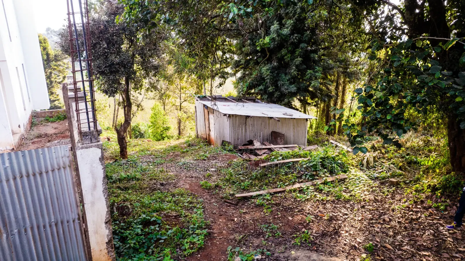 Prime Plot for Sale in Kikuyu Town in Kikuyu