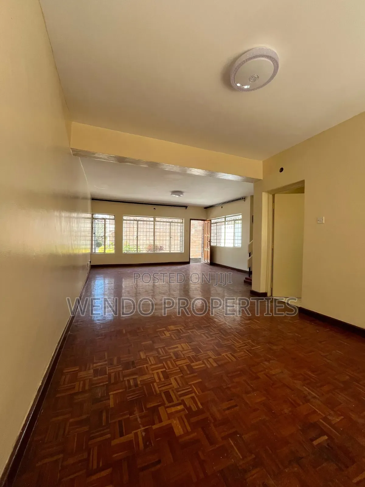 3bdrm Maisonette in Kileleshwa for rent in Kileleshwa