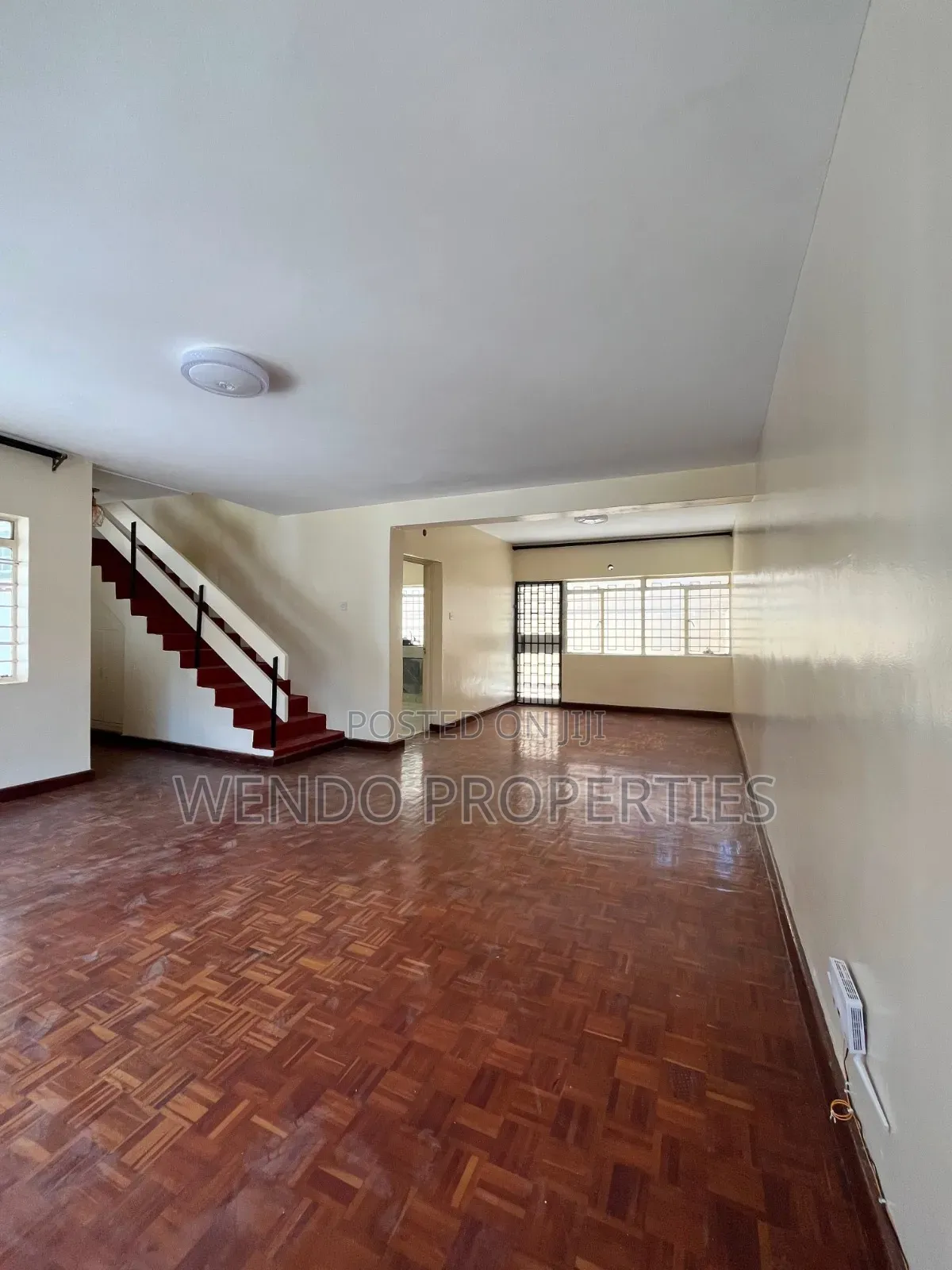 3bdrm Maisonette in Kileleshwa for rent in Kileleshwa