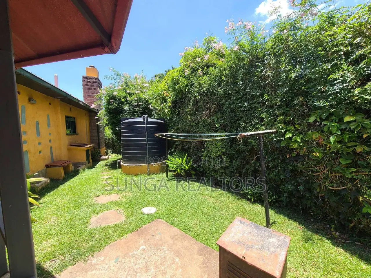 Furnished 2bdrm Bungalow in Lower Kabete for rent in Lower Kabete