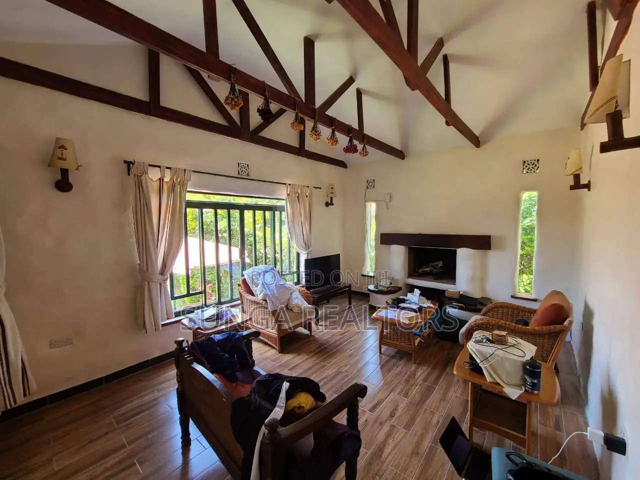Furnished 2bdrm Bungalow in Lower Kabete for rent in Lower Kabete