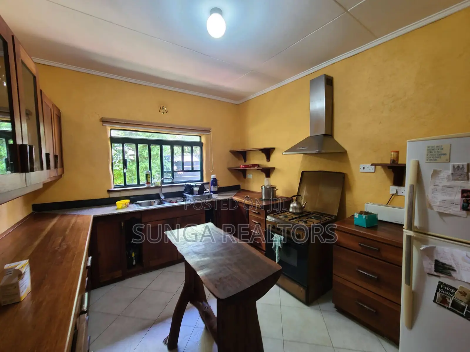 Furnished 2bdrm Bungalow in Lower Kabete for rent in Lower Kabete
