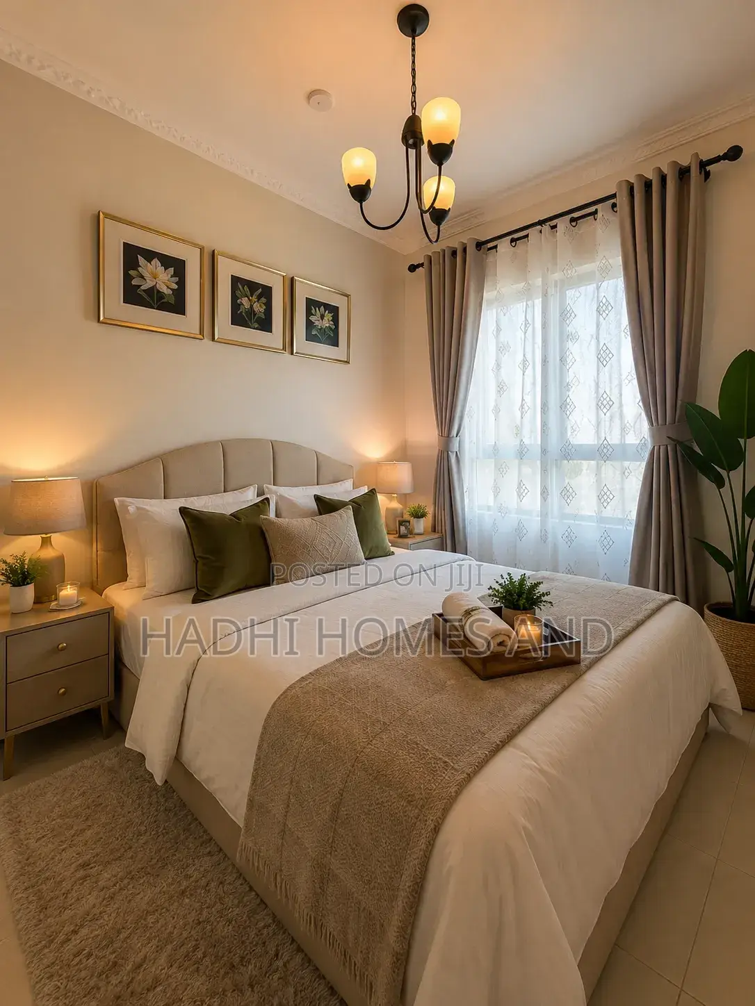 2bdrm Block of Flats in Garden City, Nairobi Central for rent in Nairobi Central