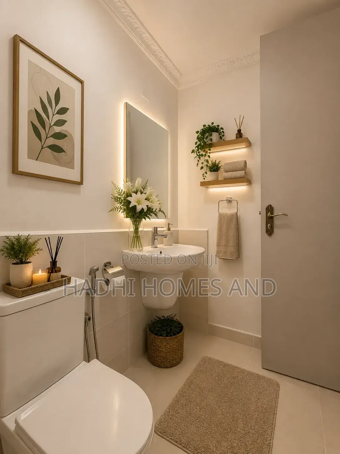 2bdrm Block of Flats in Garden City, Nairobi Central for rent in Nairobi Central