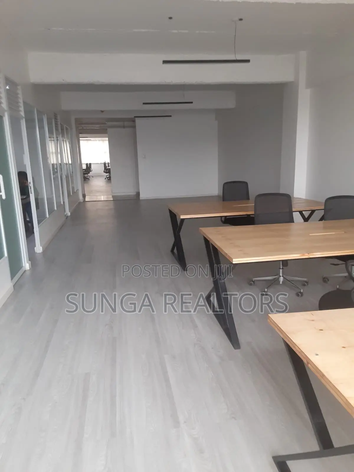Co-Working Space Available for Rent in Baba Dogo in Baba Dogo