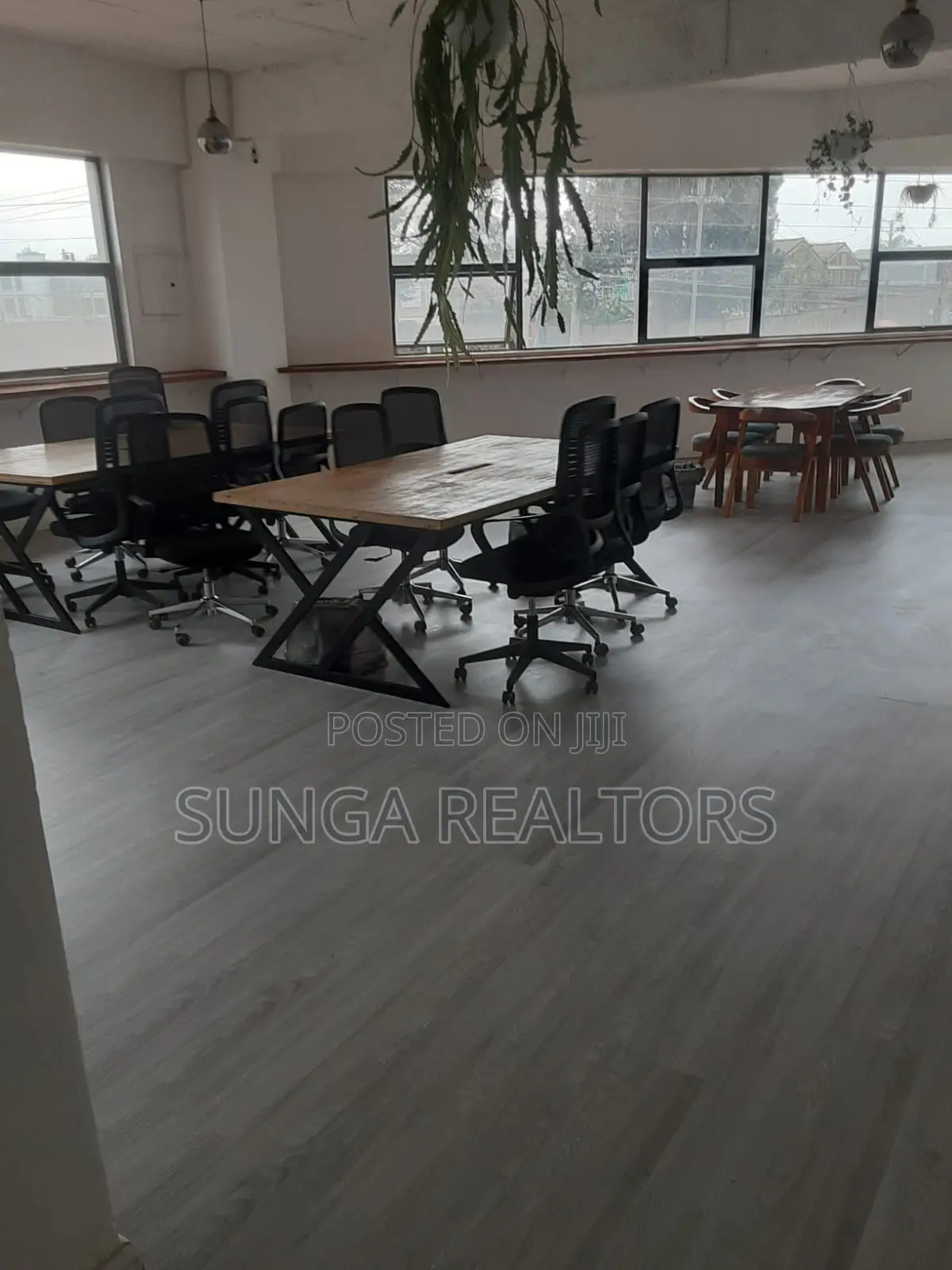 Co-Working Space Available for Rent in Baba Dogo in Baba Dogo