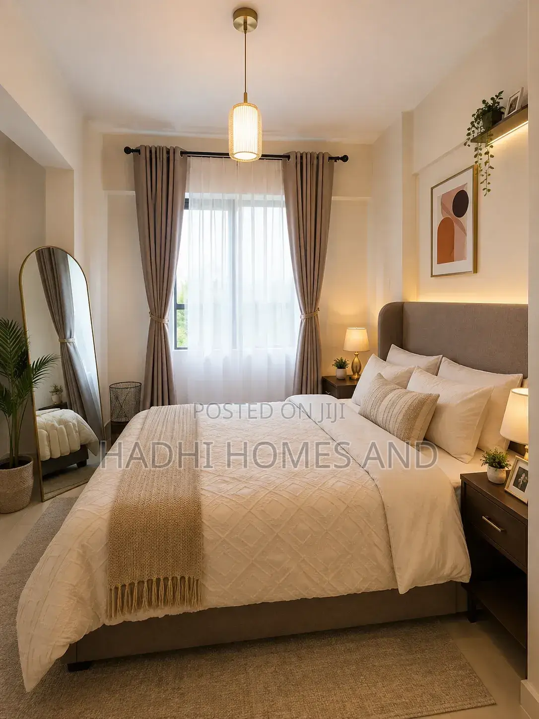 2bdrm Block of Flats in Garden City, Nairobi Central for rent in Nairobi Central