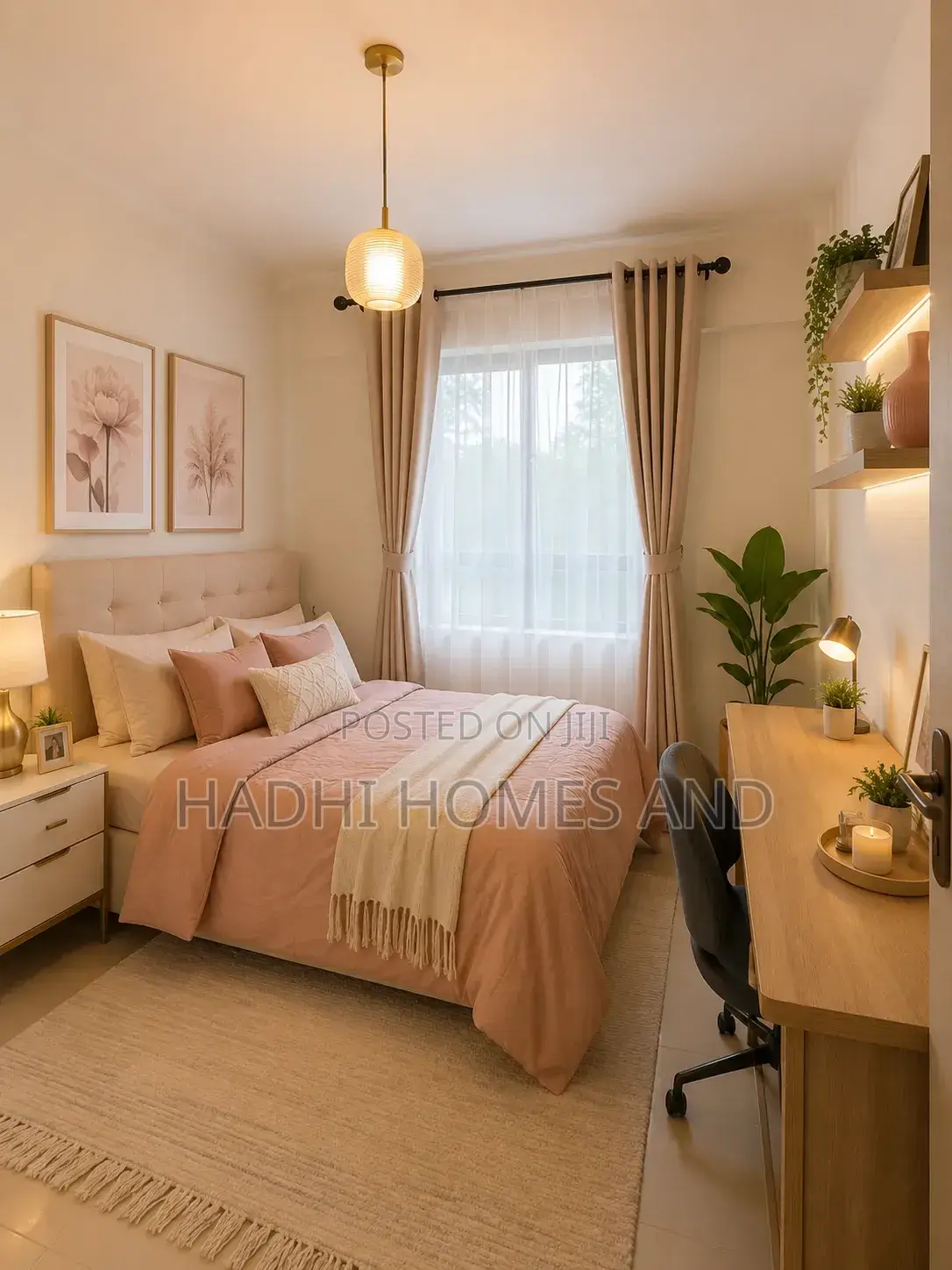 2bdrm Block of Flats in Garden City, Nairobi Central for rent in Nairobi Central