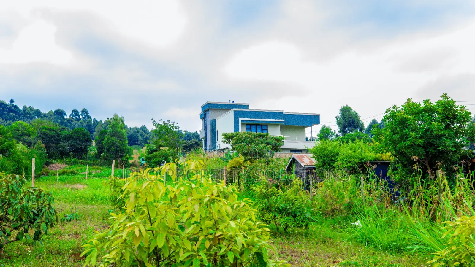 Prime Residential Plot for Sale in Kikuyu Near Kari in Kikuyu