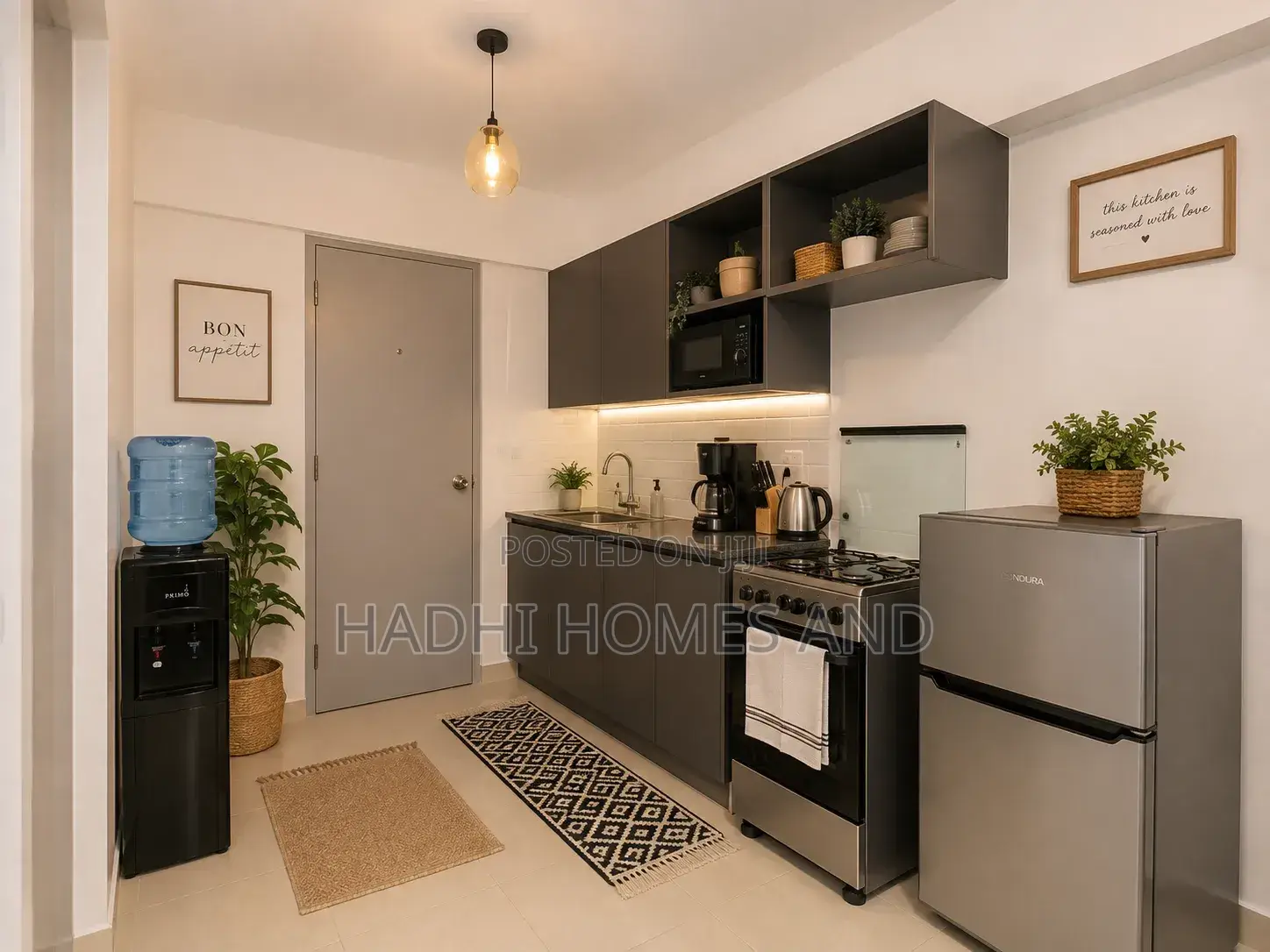 Studio Apartment in Garden City, Nairobi Central for rent in Nairobi Central