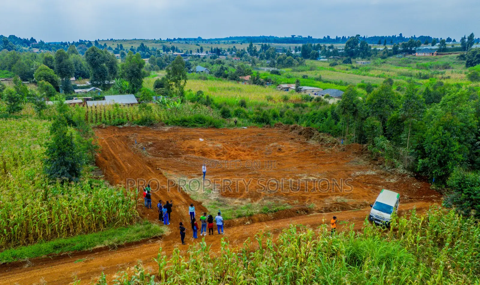 Prime Residential Plot for Sale in Kikuyu, Migumoini in Kikuyu