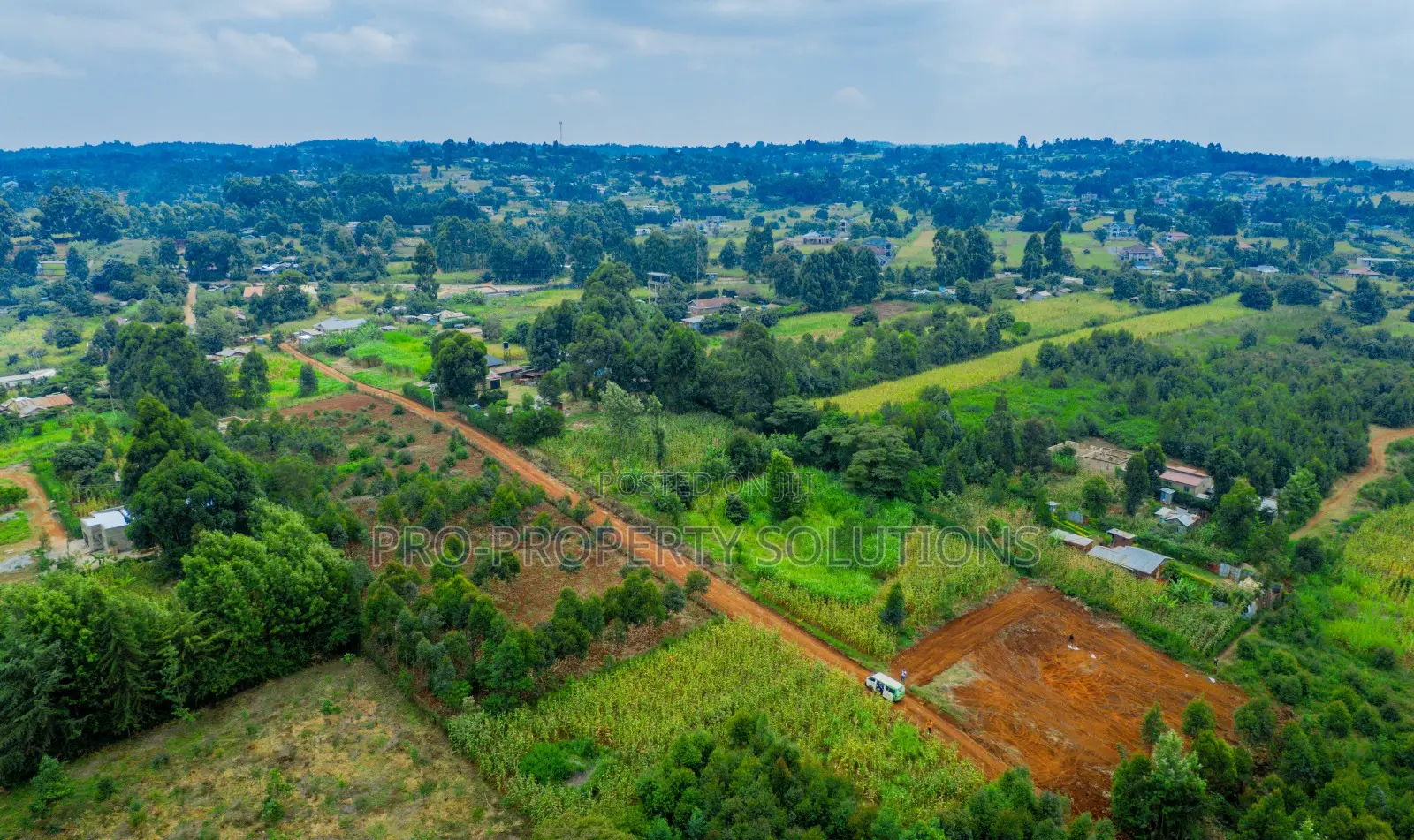 Prime Residential Plot for Sale in Kikuyu, Migumoini in Kikuyu