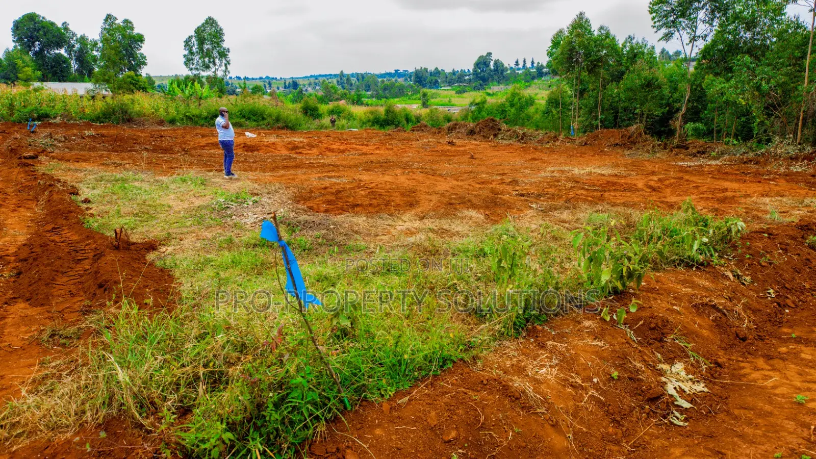 Prime Residential Plot for Sale in Kikuyu, Migumoini in Kikuyu
