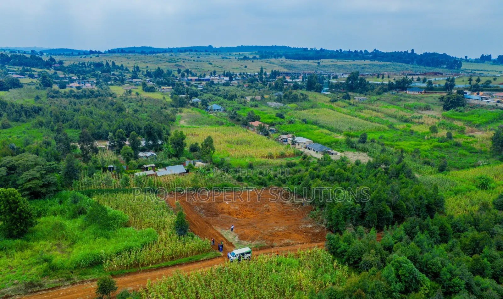 Prime Residential Plot for Sale in Kikuyu, Migumoini in Kikuyu