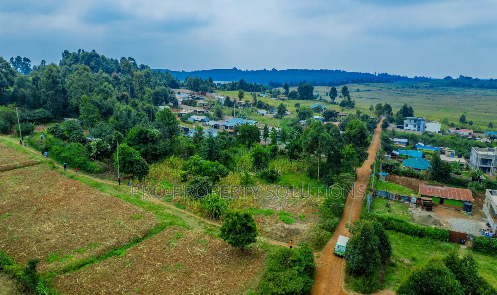 Prime Residential Plots for Sale in Kikuyu, Near Kari in Kikuyu